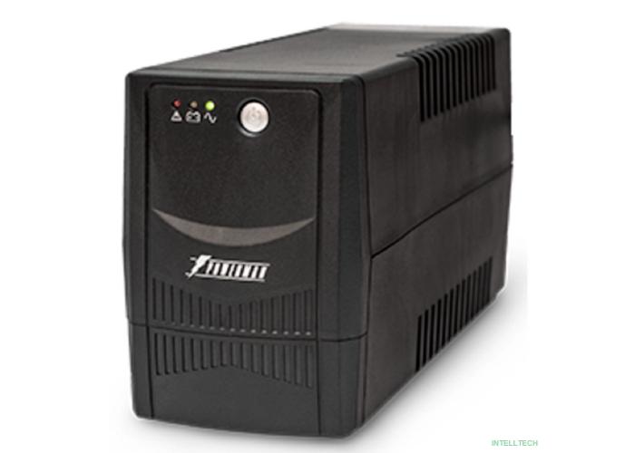 Powerman ИБП Back Pro 650Plus