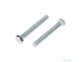 Rexant KR-01-3512-032 Болт шестигранный KRANZ DIN 933, 8х60, короб (20 шт./уп.)