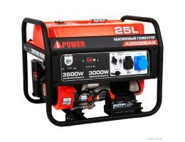 A-ipower Бензиновый генератор A-iPower A3500EAX [20117]