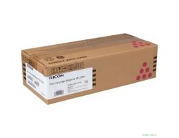 Ricoh Принт-картридж малиновый увеличенной ёмкости тип MC250H для Ricoh P301W/MC250FW (6300стр.) (408342)