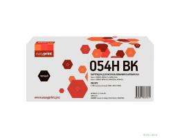 Easyprint 054HBK Картридж (LC-054H BK) для Canon i-Sensys LBP621Cw/LBP623Cdw/MF641Cw/MF643Cdw/MF645Cx (3100 стр.) черный, с чипом