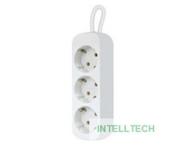 Defender Удлинитель E350 5.0 м, 3 розетки [99223], с заземлением