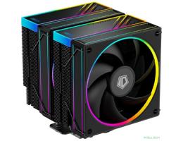 Cooler ID-Cooling FROZN A620 ARGB Soc-AM5/AM4/1151/1200/2066/1700 4-pin Al+Cu 270W 1200gr LED Ret