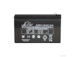 Leoch Батарея DJW12-7.0 F2 (12V 7Ah)