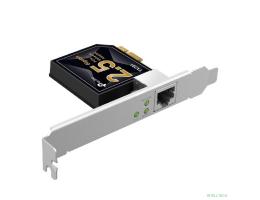 TP-Link TX201 Сетевой адаптер PCIe 2,5 Гбит/с