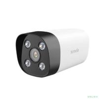TENDA IT7-PCS Уличная цилиндрическая полноцветная  PoE видеокамера 4MP UHD, объектив 4мм, ИК ночного видения 30м, IP67