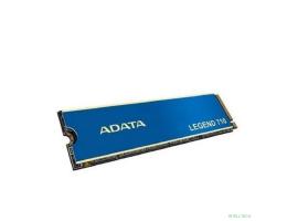 A-DATA SSD M.2 2TB LEGEND 710, M.2(22x80mm), NVMe 1.4, PCIe 3.0 x4, 3D NAND, ALEG-710-2TCS