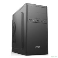 CBR Корпус mATX Minitower RD873, c БП PSU-ATX450-12EC (450W/120mm), 2*USB 2.0, HD Audio+Mic, кабель питания 1.2м, Black [PCC-MATX-RD873-450W]