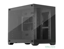 1STPLAYER MEGAVIEW MV6-T Black / mATX / MV6-TP-BK