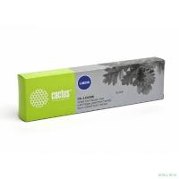 CACTUS C13S015307BA Картридж матричный для Epson LQ630K/635K/730K, ресурс 1 600 000 зн, black