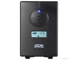 PowerCom ИБП Infinity INF-1500(AP) {Line-Interactive, 1500VA / 1050W, Tower, 2xEURO, USB, подкл. доп. батарей} (383447)