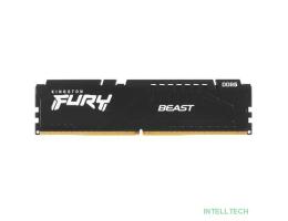 Модуль памяти Kingston Fury Beast Black AMD KF556C36BBE-16 DDR5 16GB 5600MHz