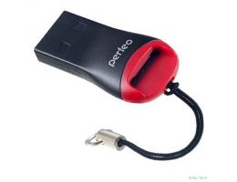 Perfeo Card Reader Micro SD, (PF-VI-R007) (PF_4256)