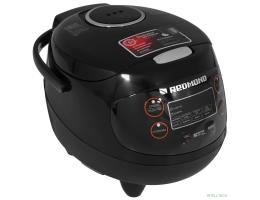 REDMOND RMC-03 Мультиварка , 350 Вт, 2 л, 9 программ, чёрный