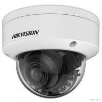 Камера видеонаблюдения IP Hikvision DS-2CD2747G2HT-LIZS(2.8-12MM),  1520p,  2.8 - 12 мм,  серый