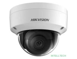 Камера видеонаблюдения IP Hikvision DS-2CD2123G2-IS(2.8MM)(D),  1080p,  2.8 мм,  белый