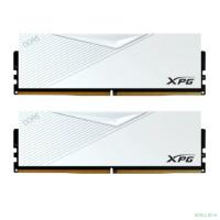 A-data DDR5 XPG LANCER 32GB DDR5-6400 AX5U6400C3216G-DCLAWH,CL32, 1.4V K2*16GB WHITE 