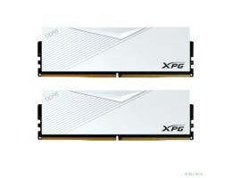 A-data DDR5 XPG LANCER 32GB DDR5-6400 AX5U6400C3216G-DCLAWH,CL32, 1.4V K2*16GB WHITE 