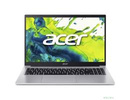Acer Aspire Lite AL15-33P-C0P8 [NX.D2MCD.002] Silver 15.6" {FHD N150/8Gb/SSD512Gb/NoOS}