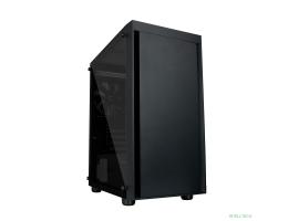 MicroATX Minitower Zalman T3 Plus Black 