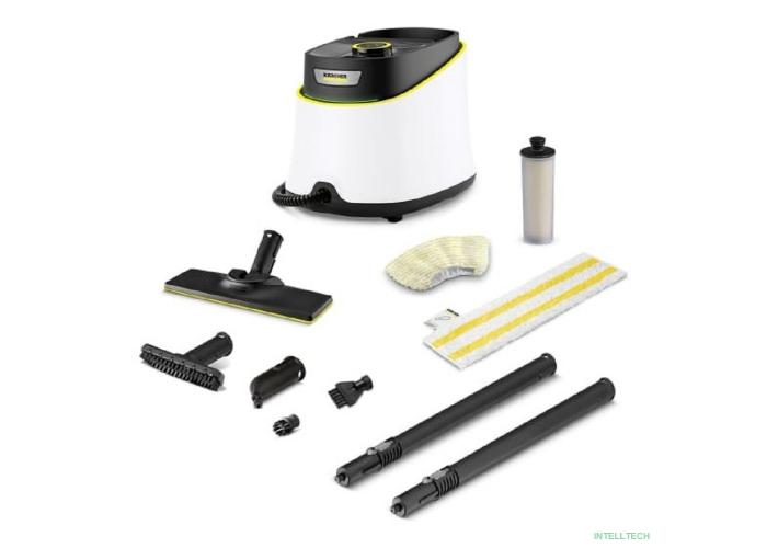 Karcher SC 3 Deluxe EasyFix (White) *EU Пароочиститель [1.513-430.0]