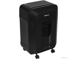 Fellowes Шредер AutoMax 80M FS-46215 , минирезка, DIN P-4, 4х12 мм, автоподача 80 лст., 17 лтр., автореверс, уничт.: скобы, скрепки, пл. карты