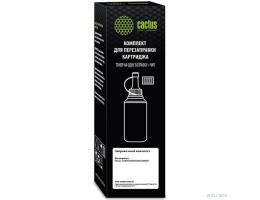 Cactus CS-RK-TL-5120H Тонер черный флакон 200гр. (в компл.:чип) для принтера Pantum BP5100DN/BP5100DW