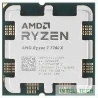 CPU AMD Ryzen 7 7700X OEM (100-000000591) {4,50GHz, Turbo 5,40GHz, RDNA 2 Graphics AM5}