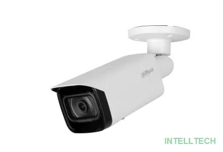 DAHUA DH-IPC-HFW5241TP-ASE-0280B-S3 Уличная цилиндрическая IP-видеокамера ACUPCIK с ИИ 2Мп, 1/2.8” CMOS, объектив 2.8мм, видеоаналитика, ИК-подсветка до 50м, IP67, IK10, ePoE, корпус: металл