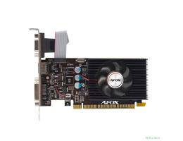 Видеокарта AFOX GT730 1GB 64 bit DDR3 VGA/DVI/HDMI 1FAN (AF730-1024D3L7-V1) RTL