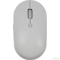 Xiaomi Mi Dual Mode Wireless Mouse Silent Edition (White) Беспроводная мышь [HLK4040GL]