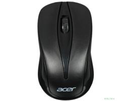 Acer OMR131 [ZL.MCEEE.01E] черный оптическая мышь (1000dpi) беспроводная USB для ноутбука (2but)