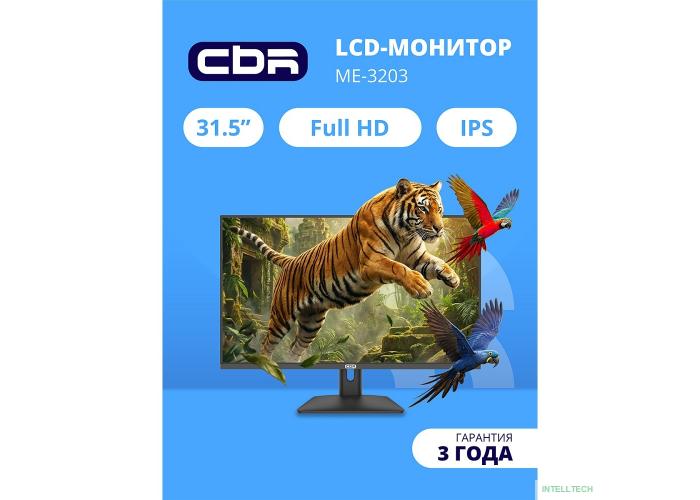 CBR LCD Монитор 31.5
