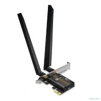 TP-Link Archer TBE552E BE9300 Трехдиапазонный беспроводной PCI Express-адаптер Wi-Fi 7 с поддержкой Bluetooth 5.4