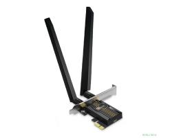 TP-Link Archer TBE552E BE9300 Трехдиапазонный беспроводной PCI Express-адаптер Wi-Fi 7 с поддержкой Bluetooth 5.4