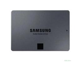Samsung SSD 2Tb 870 QVO Series MZ-77Q2T0BW {SATA3.0, 7mm,  V-NAND 4-bit MLC, MKX}