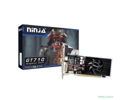 Sinotex Ninja GT710 1GB 64bit DDR3 DVI HDMI CRT PCIE [NF71NP013F]