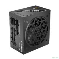 1STPLAYER NGDP Gold 750W / ATX 3.1, APFC, 80 PLUS Gold, LLC+DC-DC, 120mm fan, full modular / HA-750BA4