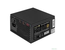 Exegate EX297234RUS Блок питания 1000W ExeGate 80 PLUS® GOLD 1000VSP FC (ATX3.0, APFC, КПД 90% (80 PLUS GOLD), 120mm fan, 24pin, 2x(4+4)pin, PCIE5.0/12VHPWR, 4xPCI-E, 6xSATA, 3xIDE, 1xFDD, Full Cable 