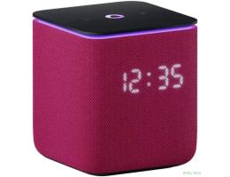 Яндекс Станция Миди Zigbee малиновый Pink [YNDX-00054PNK]