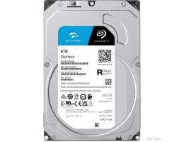 6TB Seagate SkyHawk (ST6000VX009) {SATA 6 Гбит/с, 5400 rpm, 256 mb buffer}