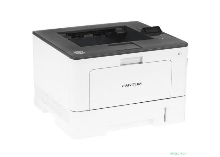 Pantum BP5100DN, Принтер Mono Laser, дуплекс, A4, 40 стр/мин, 1200x1200 dpi, 512 MB RAM, лоток 250 листов, USB, LAN, старт.картр. 3000стр. {проектная модель}