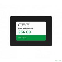 CBR SSD-256GB-2.5-LT22, Внутренний SSD-накопитель, серия 
