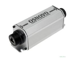 E-PoE/1W Уличный PoE удлинитель 10M/100M Fast Ethernet до 500м (до 22W).
