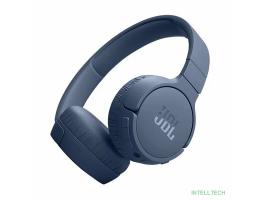 Наушники JBL, модель T670NC, blue