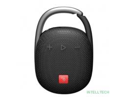 Колонка порт. A4Tech Bloody S5 Lock черный 5W 1.0 BT 10м 1600mAh (S5 LOCK BLACK)