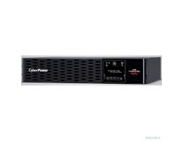 CyberPower PR1500ERTXL2U ИБП {Line-Interactive, 1500VA/1500W USB/RS-232/EPO/Dry/SNMPslot (10 х IEC С13) (12V / 9AH х 4) NEW}