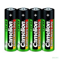 Camelion R 6   SR-4 (R6P-SP4G, батарейка,1.5В) (4 шт. в уп-ке)