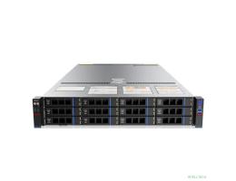 Gooxi SL201-D12R-NV-G4 2U, 2xLGA4677 ; 32x DDR5; 12x 3.5(2.5") SATA/SAS/NVMe ;  2x 2.5" rear SAS/SATA; 2x 2.5" rear NVMe ; 2х M.2 NVMe 2280 ;   2xPCIe 5.0x16; 4xPCIe 5.0x8 ;  2x OCP3.0 ; no LAN;  IPMI