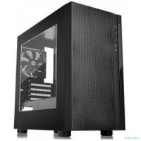 Case Tt Versa H18  черный без БП [CA-1J4-00S1WN-00]